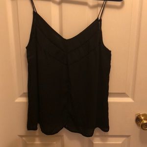 Zara Black Cami